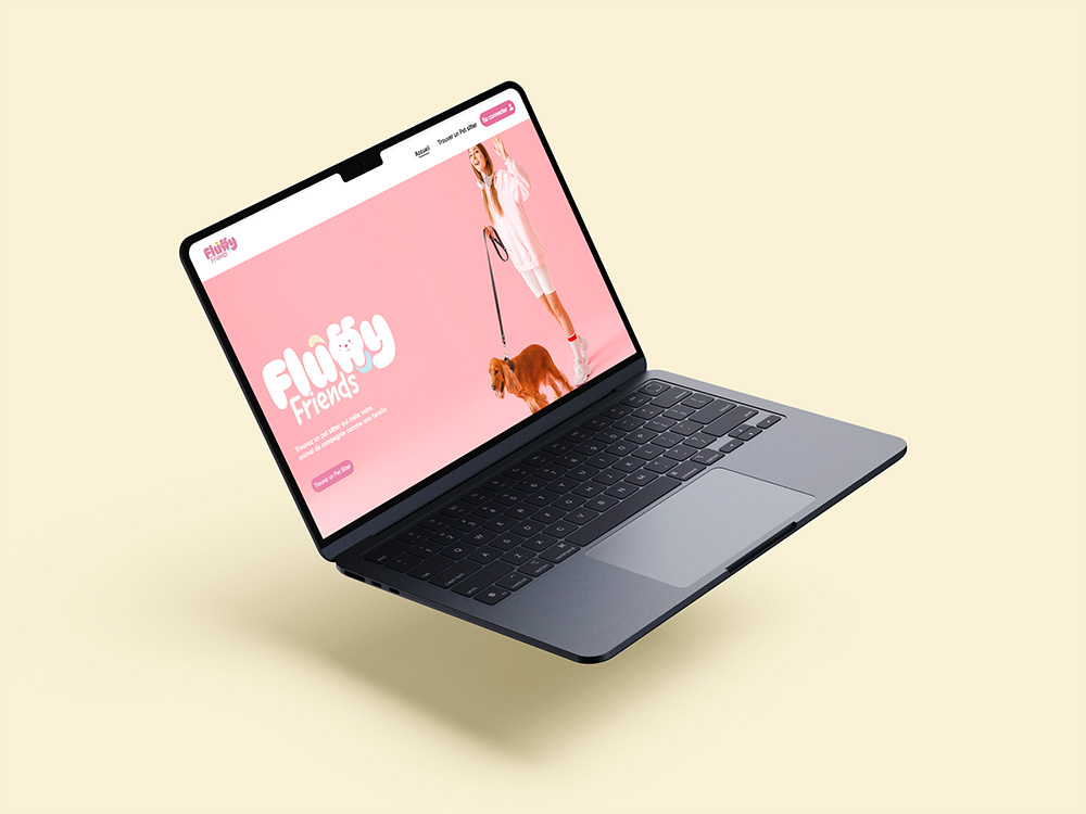 Site web e-commerce - Le Petit Prince